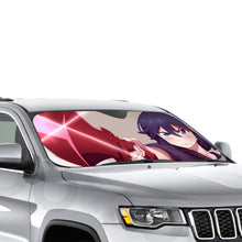 Load image into Gallery viewer, Anime Kill La Kill  Car Sunshade

