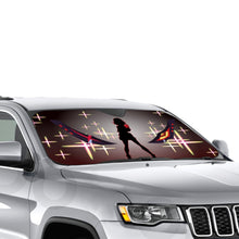 Load image into Gallery viewer, Anime Kill La Kill Car Sunshade

