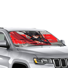 Load image into Gallery viewer, Anime Kill La Kill  Car Sunshade
