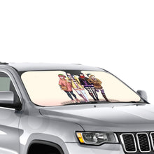 Load image into Gallery viewer, Anime Kill La Kill Car Sunshade
