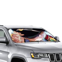 Load image into Gallery viewer, Anime Kill La Kill  Car Sunshade
