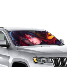 Load image into Gallery viewer, Anime Kill La Kill  Car Sunshade
