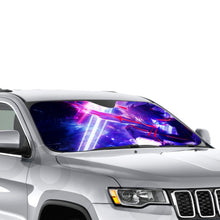 Load image into Gallery viewer, Anime Kill La Kill  Car Sunshade
