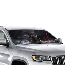 Load image into Gallery viewer, Anime Kill La Kill Car Sunshade
