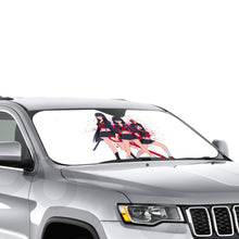 Load image into Gallery viewer, Anime Kill La Kill Car Sunshade
