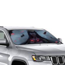 Load image into Gallery viewer, Anime Kill La Kill  Car Sunshade

