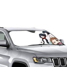 Load image into Gallery viewer, Anime Kill La Kill Car Sunshade
