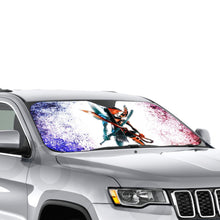 Load image into Gallery viewer, Anime Kill La Kill  Car Sunshade
