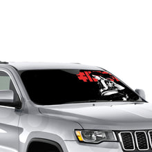 Load image into Gallery viewer, Anime Kill La Kill  Car Sunshade
