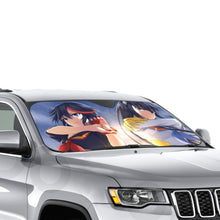 Load image into Gallery viewer, Anime Kill La Kill  Car Sunshade
