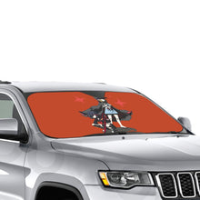 Load image into Gallery viewer, Anime Kill La Kill Car Sunshade
