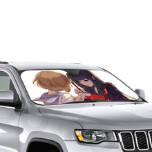Load image into Gallery viewer, Anime Kill La Kill Car Sunshade
