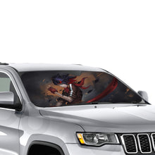 Load image into Gallery viewer, Anime Kill La Kill Car Sunshade

