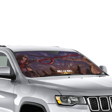 Load image into Gallery viewer, Anime Kill La Kill  Car Sunshade
