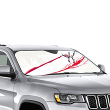 Load image into Gallery viewer, Anime Kill La Kill  Car Sunshade
