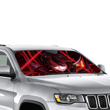 Load image into Gallery viewer, Anime Kill La Kill  Car Sunshade
