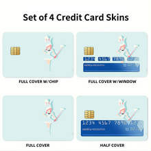 Load image into Gallery viewer, Anime Kill La Kill  Credit Card Skins (4-in-1 Pack)
