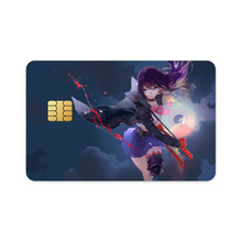 Load image into Gallery viewer, Anime Kill La Kill Credit Card Skins (4-in-1 Pack)
