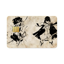 Load image into Gallery viewer, Anime Kill La Kill  Credit Card Skins (4-in-1 Pack)
