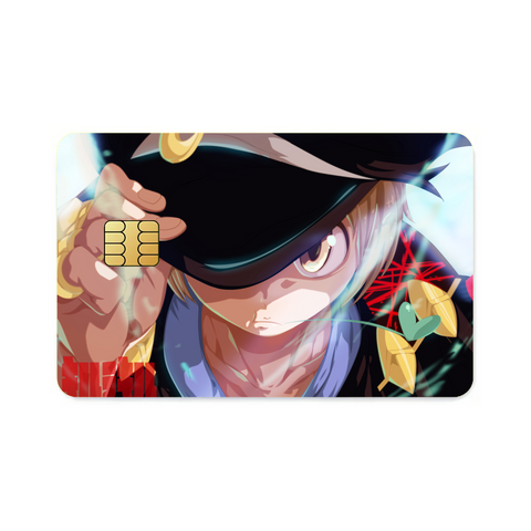 Kill La Kill Credit Card Skins