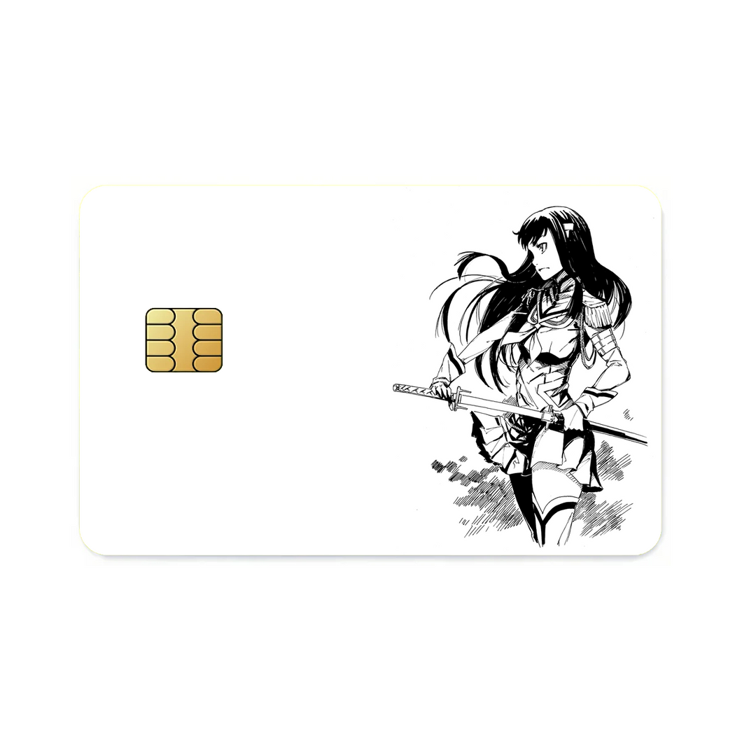 Anime - Kill La Kill Credit Card Skins (4-in-1 Pack)
