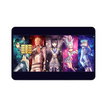 Load image into Gallery viewer, Anime Kill La Kill Credit Card Skins (4-in-1 Pack)
