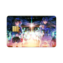 Load image into Gallery viewer, Anime Kill La Kill Credit Card Skins (4-in-1 Pack)
