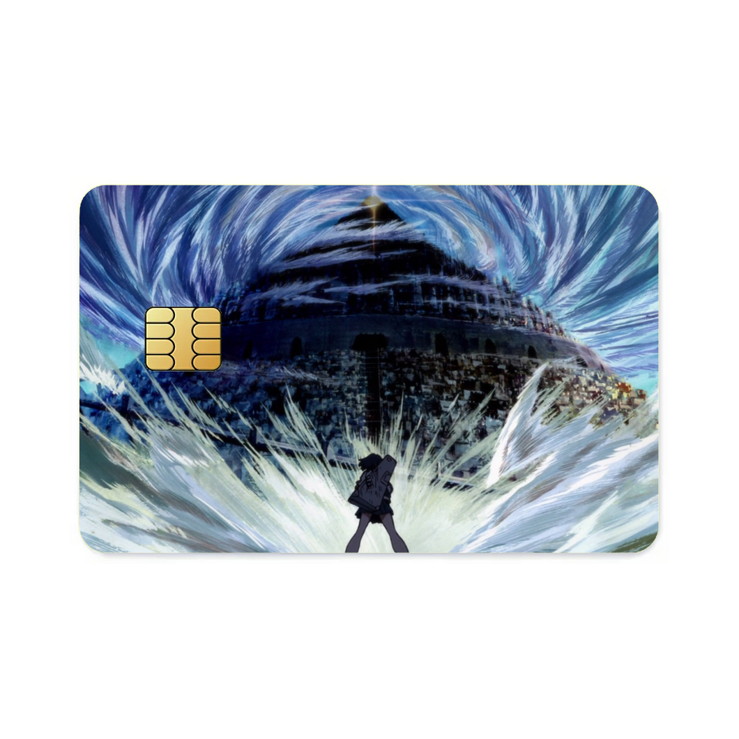 Anime Kill La Kill  Credit Card Skins (4-in-1 Pack)