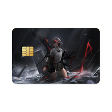 Load image into Gallery viewer, Anime Kill La Kill Credit Card Skins (4-in-1 Pack)
