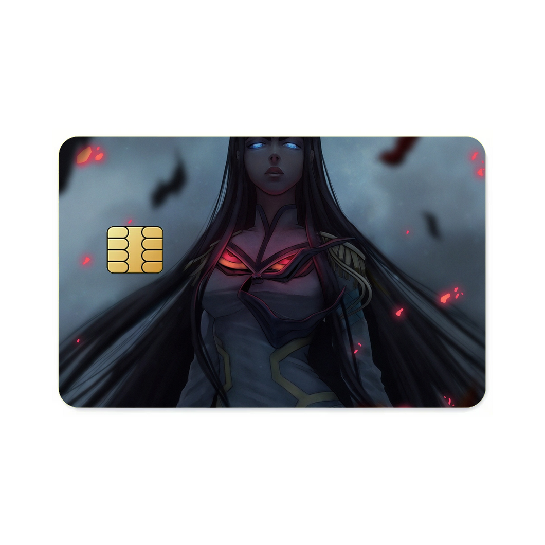 Anime Kill La Kill  Credit Card Skins (4-in-1 Pack)