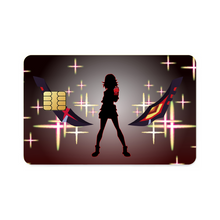 Load image into Gallery viewer, Anime Kill La Kill Credit Card Skins (4-in-1 Pack)

