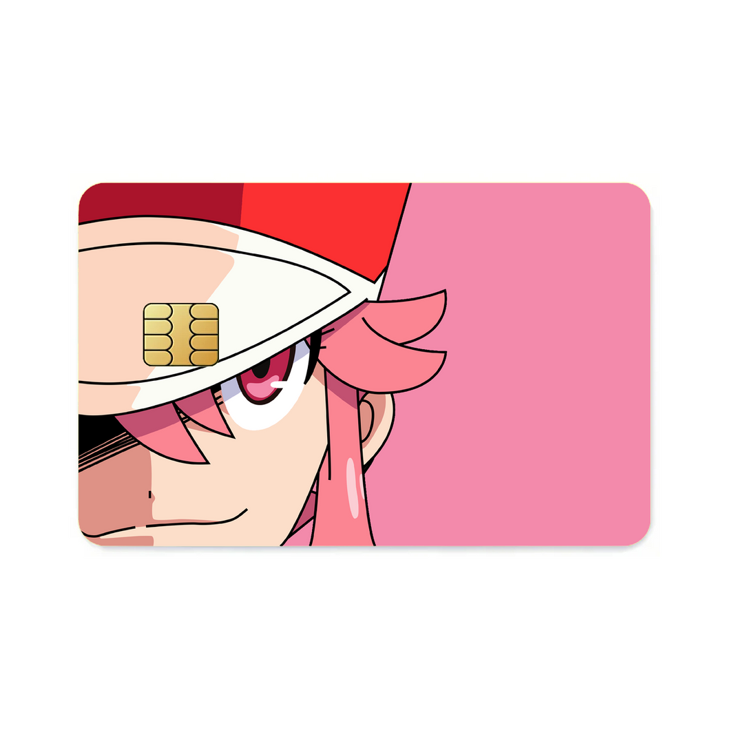 Anime Kill La Kill Credit Card Skins (4-in-1 Pack)