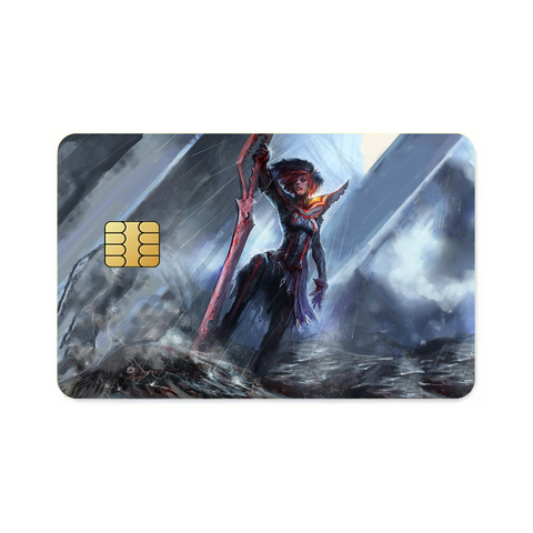 Kill La Kill Credit Card Skins