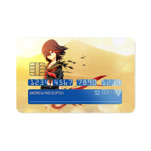 Load image into Gallery viewer, Anime Kill La Kill Credit Card Skins (4-in-1 Pack)
