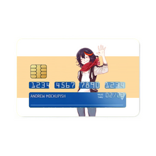 Load image into Gallery viewer, Anime Kill La Kill Credit Card Skins (4-in-1 Pack)
