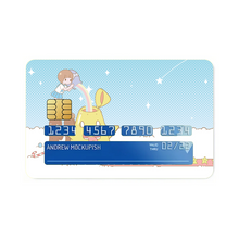 Load image into Gallery viewer, Anime Kill La Kill  Credit Card Skins (4-in-1 Pack)

