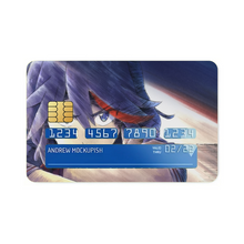 Load image into Gallery viewer, Anime Kill La Kill Credit Card Skins (4-in-1 Pack)
