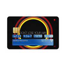Load image into Gallery viewer, Anime Kill La Kill Credit Card Skins (4-in-1 Pack)
