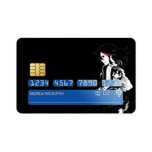 Load image into Gallery viewer, Anime Kill La Kill Credit Card Skins (4-in-1 Pack)
