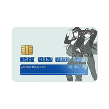 Load image into Gallery viewer, Anime Kill La Kill  Credit Card Skins (4-in-1 Pack)
