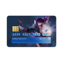 Load image into Gallery viewer, Anime Kill La Kill Credit Card Skins (4-in-1 Pack)
