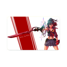 Load image into Gallery viewer, Anime Kill La Kill Credit Card Skins (4-in-1 Pack)
