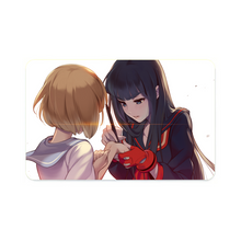Load image into Gallery viewer, Anime Kill La Kill Credit Card Skins (4-in-1 Pack)
