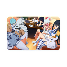 Load image into Gallery viewer, Anime Kill La Kill Credit Card Skins (4-in-1 Pack)
