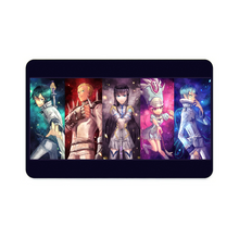 Load image into Gallery viewer, Anime Kill La Kill Credit Card Skins (4-in-1 Pack)
