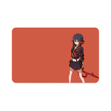 Load image into Gallery viewer, Anime Kill La Kill Credit Card Skins (4-in-1 Pack)
