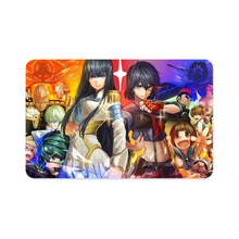 Load image into Gallery viewer, Anime Kill La Kill Credit Card Skins (4-in-1 Pack)
