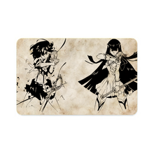 Load image into Gallery viewer, Anime Kill La Kill  Credit Card Skins (4-in-1 Pack)

