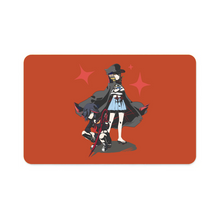 Load image into Gallery viewer, Anime Kill La Kill Credit Card Skins (4-in-1 Pack)
