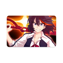Load image into Gallery viewer, Anime Kill La Kill  Credit Card Skins (4-in-1 Pack)
